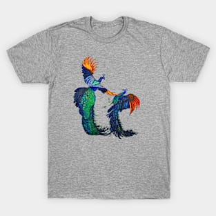 Peacocks T-Shirt